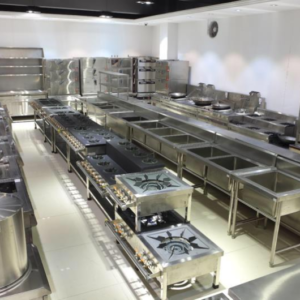 KITCHEN EQUIPMENTS